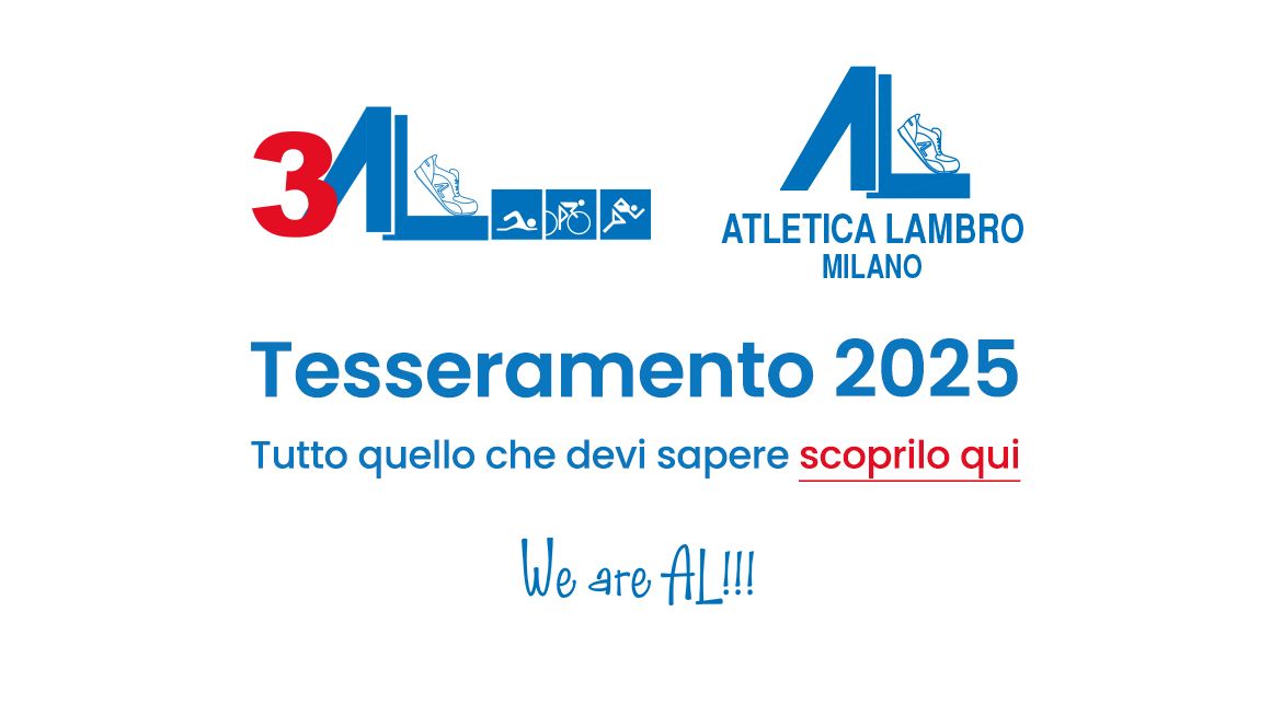 Tesseramenti 2025